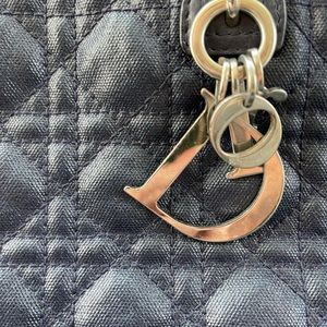 CHRISTIAN DIOR authentic cannage bag- discontinued!